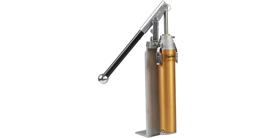 Quick Clean Loading Pump TapeTech 76TT EasyClean Loading Pump