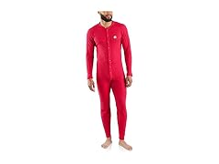 Carhartt Men (S) Cotton Waffle Union Suit