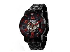 Men's Skeleton Automatic Watch