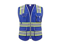 Rhino Hit Reflective Safety Vest