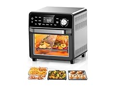 Nuwave Smart Air Fryer Oven with POWERPO