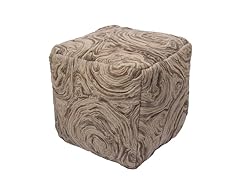 National Geographic Clay Pouf