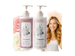 Japanese Shampoo and Conditioner Set