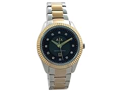 Armani Exchange AX5433 Stainless Steel Watch