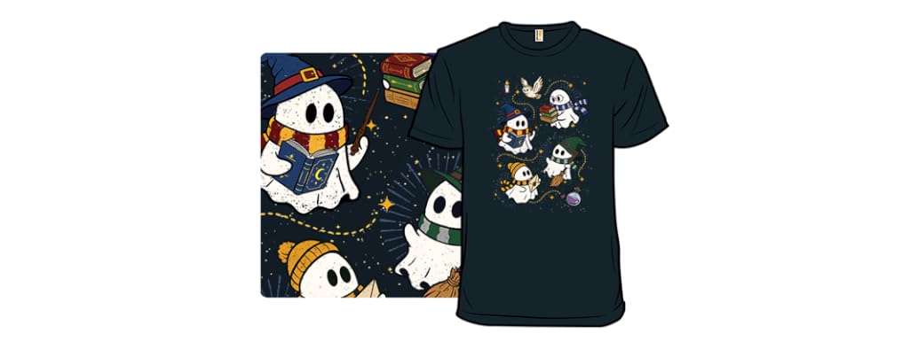House Ghosts