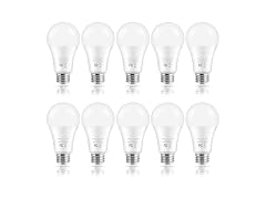 Brightever LED Light Bulbs, 100 Watt Equivalent A19 LED Bulbs