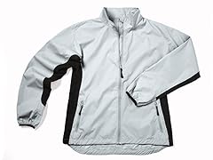 Women's Portifino Jacket, Silver
