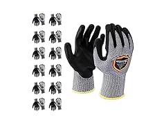 Defender Safety DXG-E11-408S-12 A4 Cut 12 pr