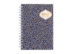 Mead Cambridge 2027 Planner 5.5x8.5 Berry