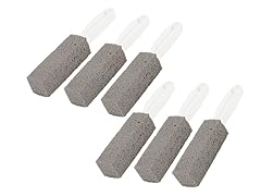 6-Pack Pumice Cleaning Stones