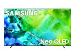 (NEW)  Samsung 100” Class, QN80H Series, Neo QLED Mini LED