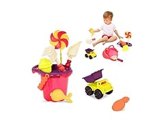 B. toys – Sands Ahoy Medium Bucket