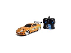 Fast and Furious 1:24 Radio Control, Toyota Supra