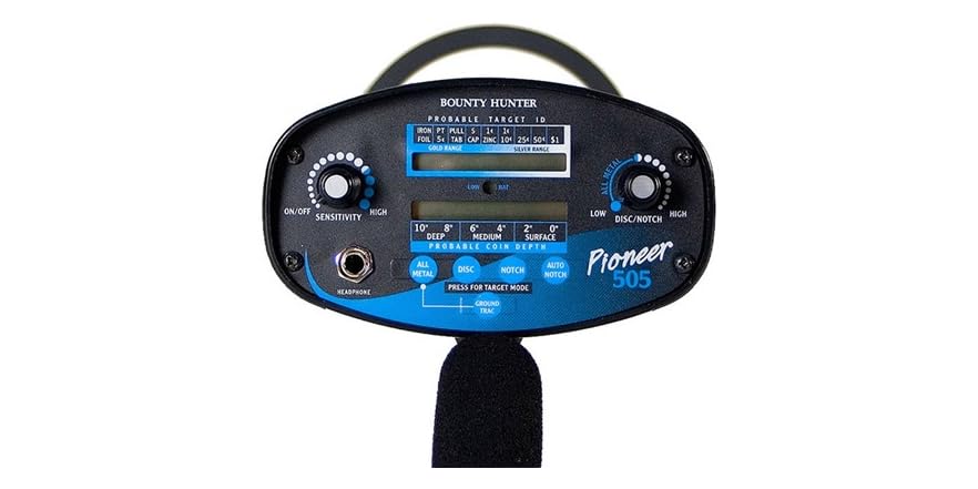 Beginner Metal Detector