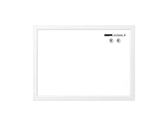 Quartet Magnetic Whiteboard 17" x 23"