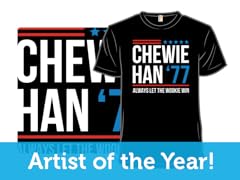 Chewie Han '77 Remix