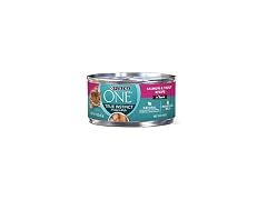 Purina ONE True Instinct Salmon and Trout Recipe 12Cans
