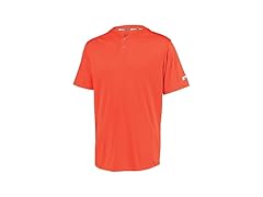 Russell Athletic Men's Orange Performance Jersey (L)