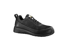 Women's Carhartt Black Comp Toe (8.5)