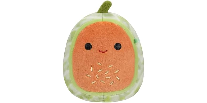 Squishmallows Original 8″ Francois The Cantaloupe