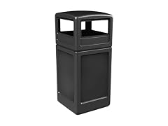 Commerical Zone Products PLTC BLK TR