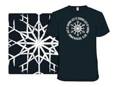 Let it Snow Somewhere Else