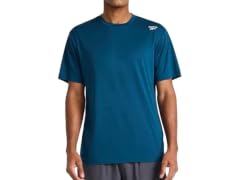 Reebok Men's (S) Men’s Sprint Short Sleeve T Majol