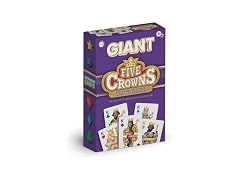 Giant Five Crowns Giant Card Games