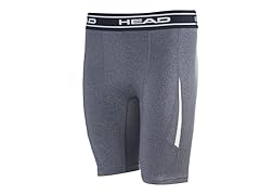 Dynamic Training Camp Short-Navy Heather