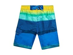 Kanu Surf Boys (8) Reflection Quick Dry UPF Trunk
