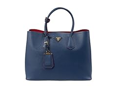 Prada BN2756 Saffiano Cuir Leather Tote