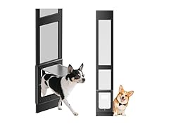 Dog Door for Sliding Glass Door