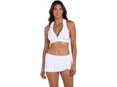 La Blanca Top, White (10)