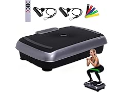 Hophorse Vibration Plate Exercise Machine