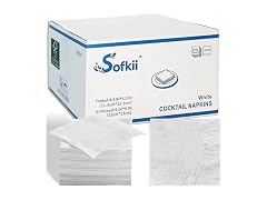 Sofkii BC1956926082036 cocktail napkin