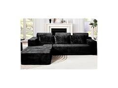 Homguava 105" Modular Sectional Sofa