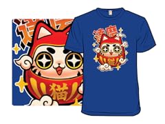 Neko Daruma