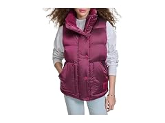 Champion Women (L) Quilted Puffer Vest