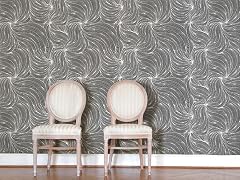 Magic Hair Gunmetal Grey Tiles