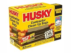 42gal Trash Bags with 13gal Bonus Box