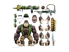 Super7 ULTIMATES! Teenage Mutant Ninja Turtles Gorilla