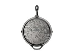 Lodge 12 Inch Cast Iron Skillet, Pennsylvania