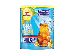 Lipton Lemon Flavor Tea