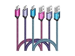 Sicodo C Charger Cable Fast Charging