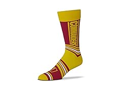 WASHINGTON COMMANDERS Dress Socks (OS)