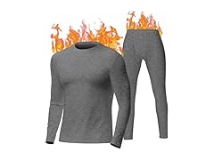Men’s Cold Weather Thermal Set
