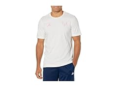adidas Messi Tee (XL) White