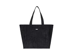 Roxy Large Capacity  Shoulder Tote Bag, Anthracite