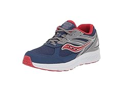 Kid's Saucony Run Shoe Navy (11)