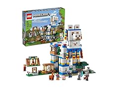 LEGO Minecraft The Llama Village (Open Box)